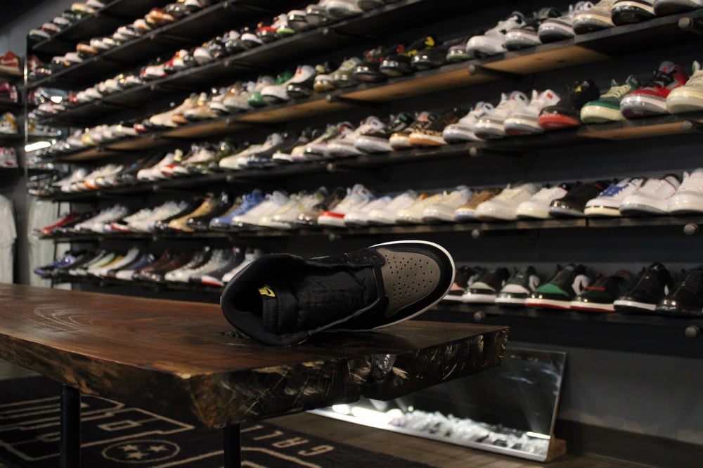 Air Jordan I OG (1) High "Palomino"