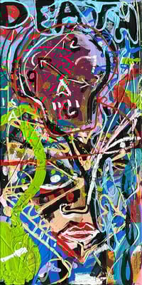 Image 3 of Death Is A Clock Ticking Above Us All