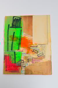 Image 2 of Words by 'The Naked Artist' aka Suzie