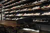 Image 2 of Air Jordan I OG (1) High "Volt/Gold"