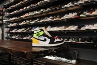 Image 1 of Air Jordan I OG (1) High "Volt/Gold"