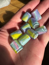 Image 2 of New tiny beads in colorful scheme