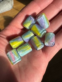 Image 6 of New tiny beads in colorful scheme