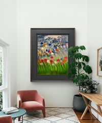 Image 1 of The storm that waters us