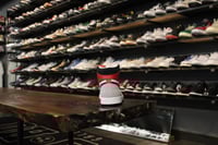 Image 4 of Air Jordan I (1) High "Light Smoke Grey"