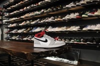 Image 1 of Air Jordan I (1) High "Light Smoke Grey"