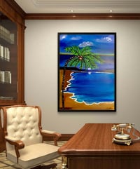 Image 2 of PEACE BE STILL