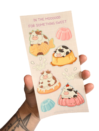 Image 1 of IN THE MOOOOOD 