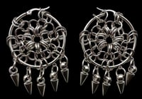 Image 5 of Click to see more Hoop Earrings! 