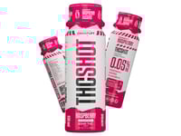 Image 1 of THC SHOT Malina 60ml