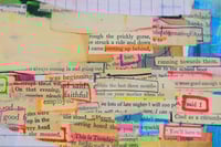 Image 1 of Untitled by 'The Naked Artist' aka Suzie