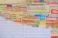 Image 3 of Untitled by 'The Naked Artist' aka Suzie