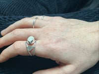 Image 5 of Ring Moonstone Love