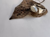 Image 1 of Ring Moonstone Love
