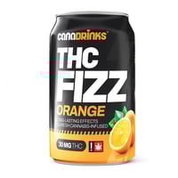 Image 1 of THC šumeća naranča 30 mg/THC