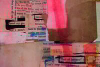 Image 1 of Pink Wash by 'The Naked Artist' aka Suzie