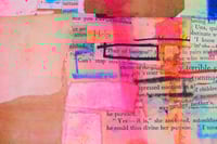 Image 2 of Pink Wash by 'The Naked Artist' aka Suzie