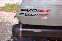 Image 2 of CVO/ST Trunk/Saddlebag Graphic