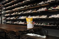 Image 4 of Jordan Air Ship PE "UNIVERSITY GOLD"