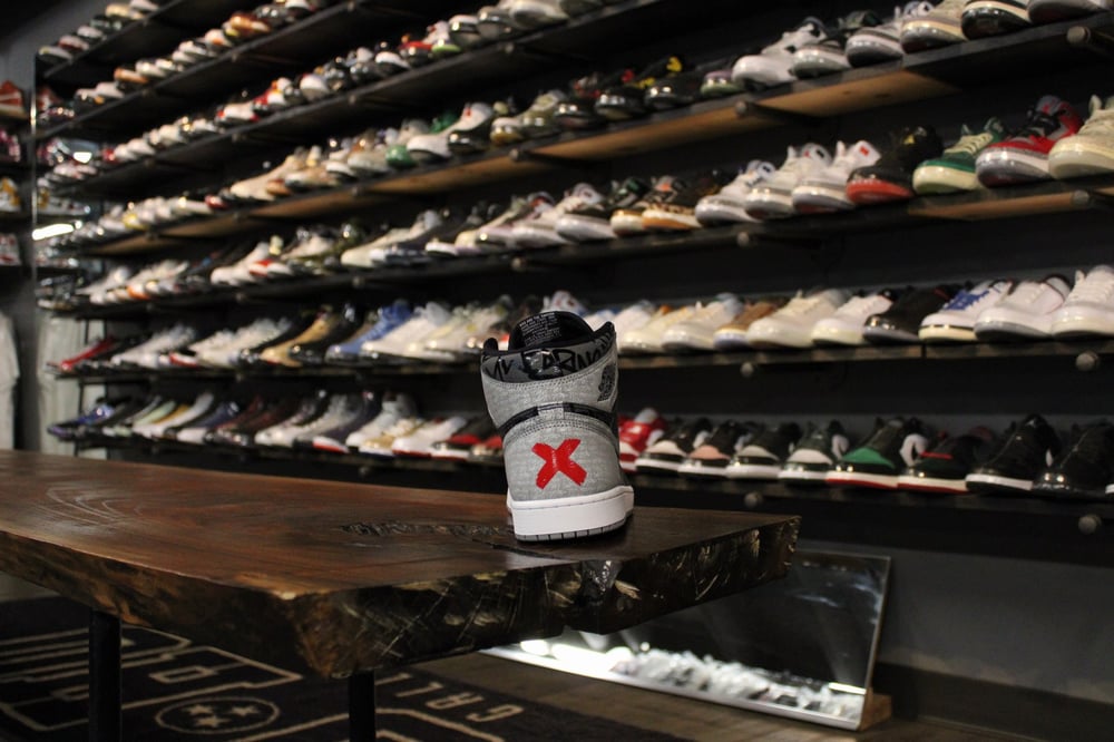 Air Jordan I OG (1) High "REBELLIONAIRE" 