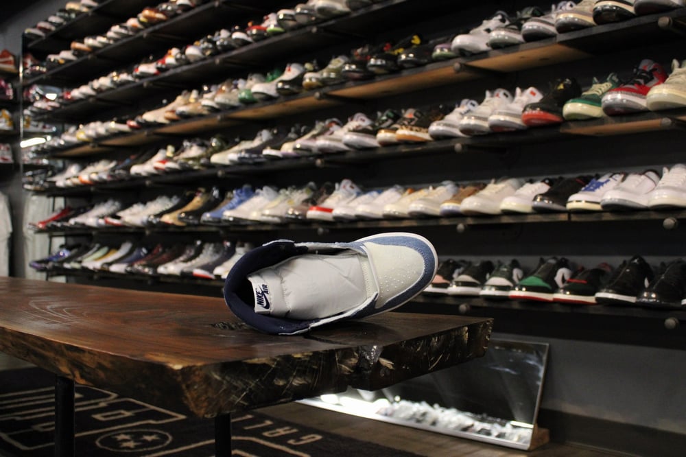 Air Jordan I OG (1) High "DEMIN/GUM" 