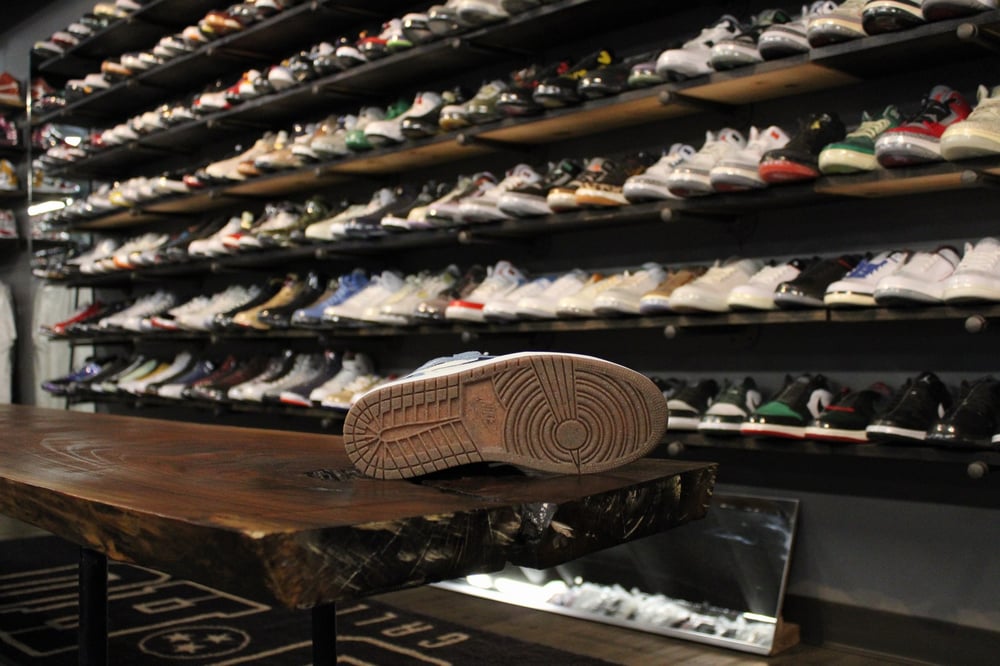 Air Jordan I OG (1) High "DEMIN/GUM" 