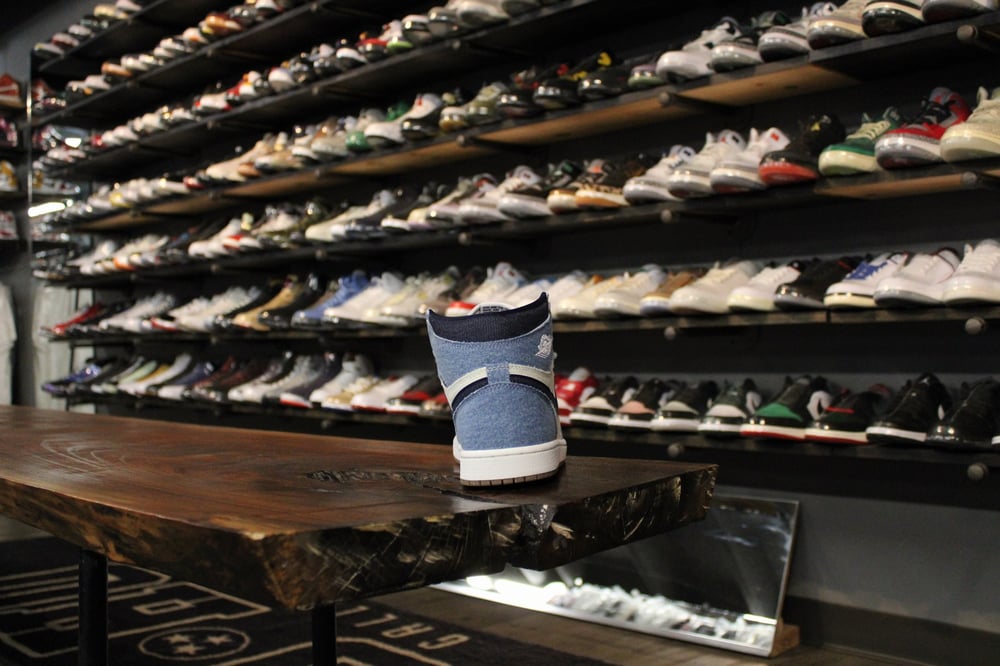 Air Jordan I OG (1) High "DEMIN/GUM" 