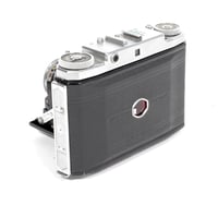 Image 4 of Zeiss Ikonta 524/16 6X6 folding medium format camera with 75mm F3.5 lens #1827