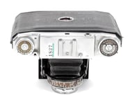 Image 7 of Zeiss Ikonta 524/16 6X6 folding medium format camera with 75mm F3.5 lens #1827