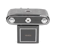 Image 8 of Zeiss Ikonta 524/16 6X6 folding medium format camera with 75mm F3.5 lens #1827