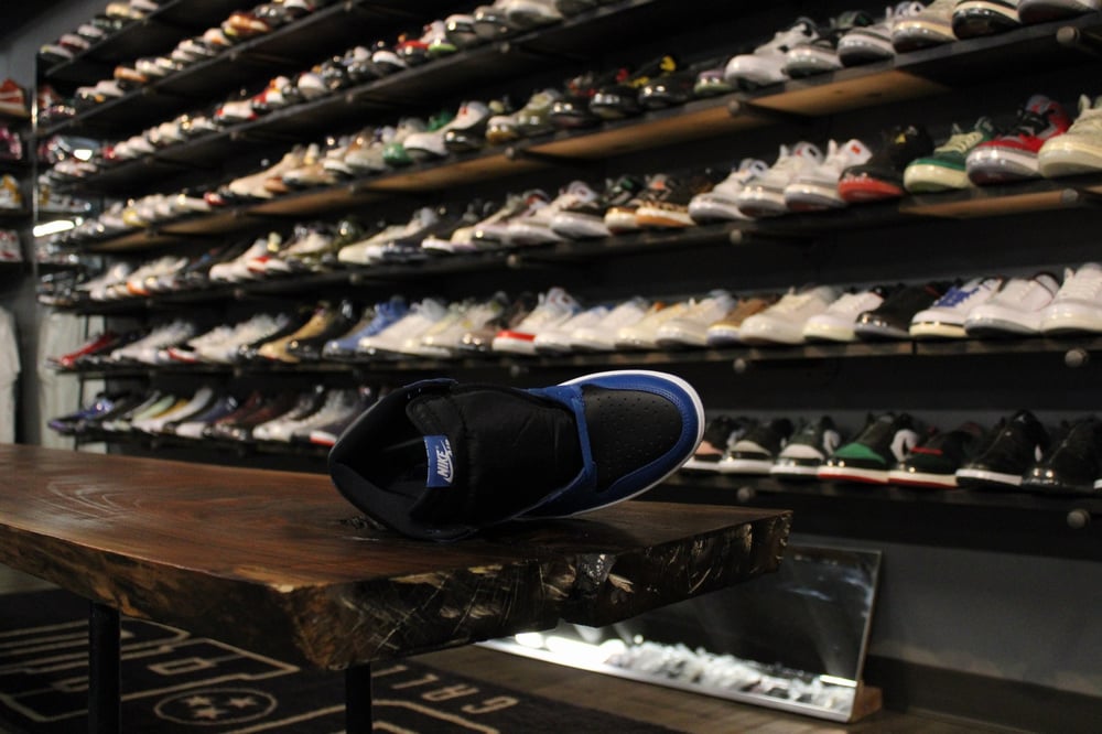 Air Jordan I OG (1) High "MARINA BLUE" 