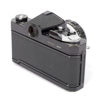 Image 6 of Nikon Nikkormat FTN BLACK 35mm SLR film camera with 50mm F1.4 lens #1824