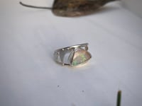 Image 2 of Ring Opal Love
