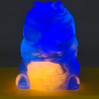 Image 2 of Gus- snowflake inclusion blizzard