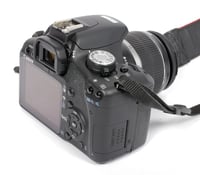 Image 5 of Canon EOS Rebel T1i 500D Digital Camera W/ 18-55mm IS lens + charger + battery (#1820)