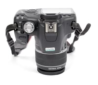 Image 6 of Canon EOS Rebel T1i 500D Digital Camera W/ 18-55mm IS lens + charger + battery (#1820)