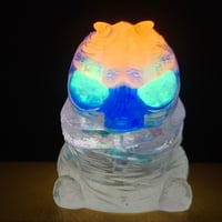 Image 2 of Double cast gus-snowflake inclusion- tempest b