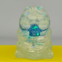 Image 1 of Double cast gus-snowflake inclusion- tempest b