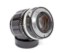 Image 4 of Nikon Nikkor P Auto 105mm F2.5 AI'd lens + HS-4 shade #1819