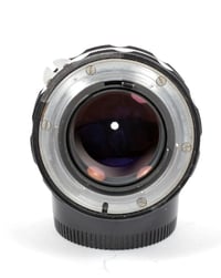 Image 5 of Nikon Nikkor P Auto 105mm F2.5 AI'd lens + HS-4 shade #1819