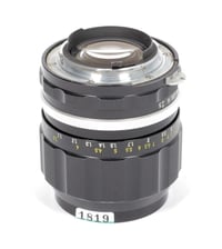 Image 8 of Nikon Nikkor P Auto 105mm F2.5 AI'd lens + HS-4 shade #1819