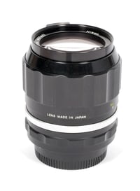 Image 7 of Nikon Nikkor P Auto 105mm F2.5 AI'd lens + HS-4 shade #1819