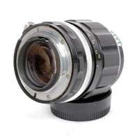 Image 6 of Nikon Nikkor P Auto 105mm F2.5 AI'd lens + HS-4 shade #1819