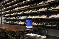 Image 4 of Air Jordan I OG (1) High "REIMAGINED/ROYAL BLUE" 