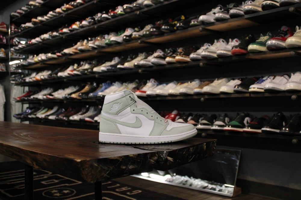 Air Jordan I OG (1) High "SEAFOAM" WMNS