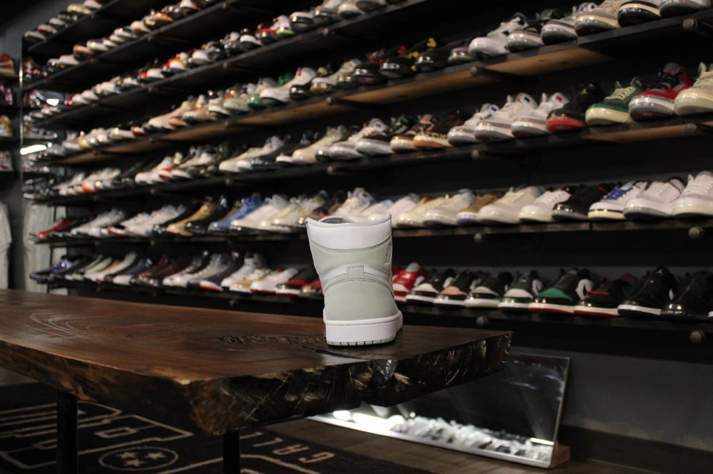 Air Jordan I OG (1) High "SEAFOAM" WMNS