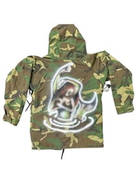 Image 3 of Mermaid Camo Jacket