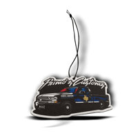 Image 4 of Air Freshener Black Ice 3 Pack 