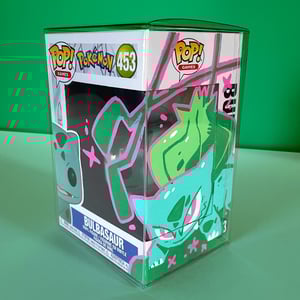 Image of Funko Pokemon with Custom Package Art