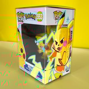 Image of Funko Pokemon with Custom Package Art
